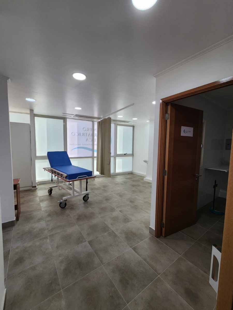 Arriendo Centro Médico en Centro las Rastras