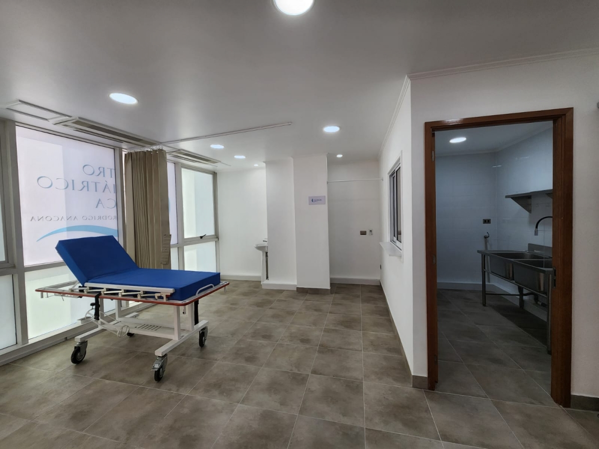 Arriendo Centro Médico en Centro las Rastras