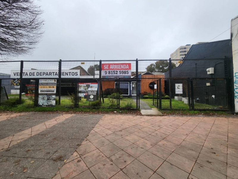 Arriendo Propiedad en Av. 2 Sur