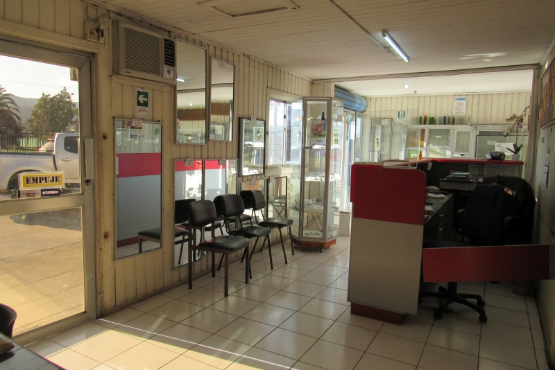 Arriendo Local Comercial