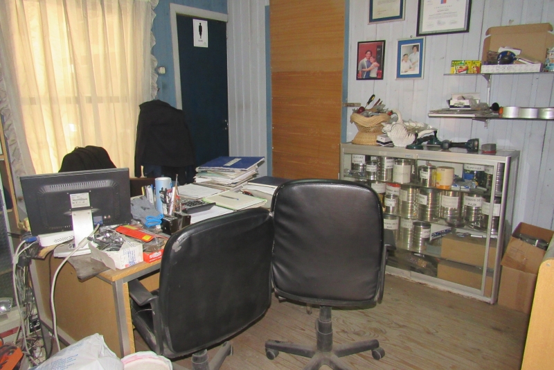 Arriendo Local Comercial