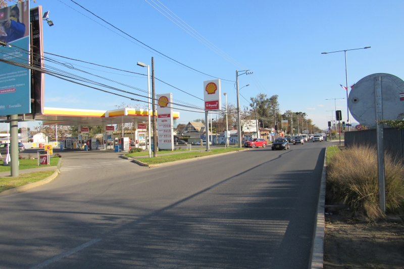 Arriendo Local Comercial