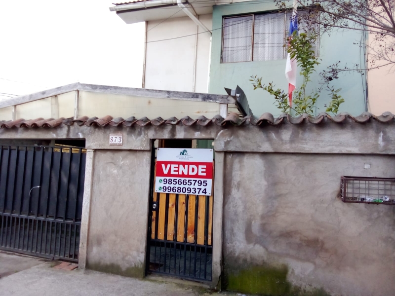 Se vende casa Villa Doña Maria, Machali VI región.