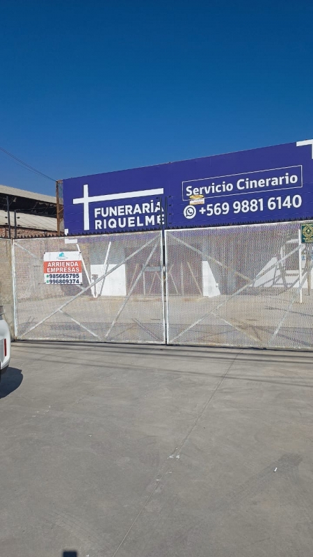 Casa para Empresas Av Rio Loco Frente Medico Legista Rgua.