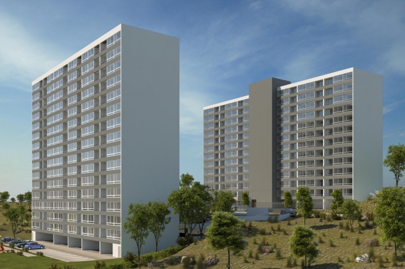 Departamento Condominio las Pataguas Quilpue