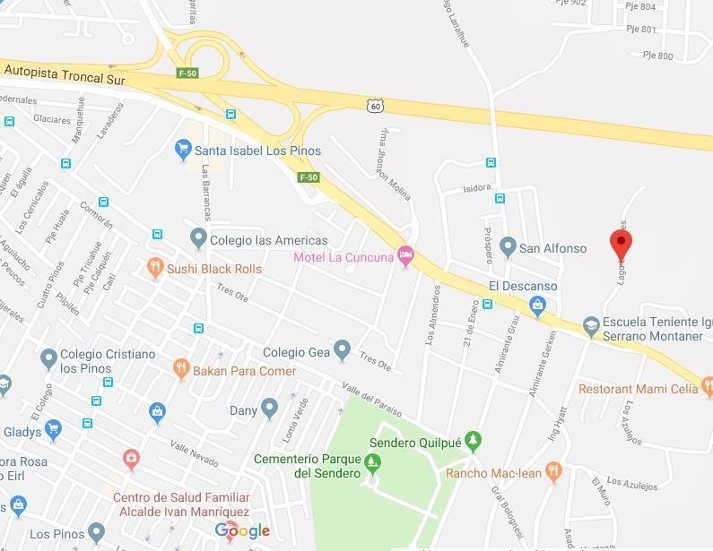 Departamento Condominio las Pataguas Quilpue