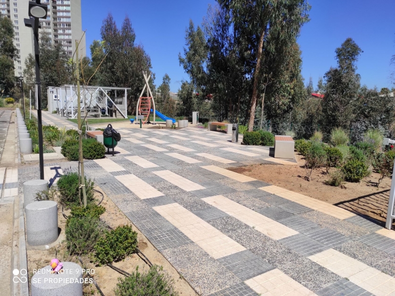 Departamento Condominio las Pataguas Quilpue