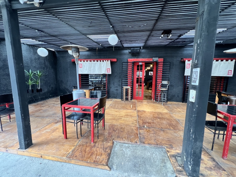 Bar Restaurante en Curicó Avenida España