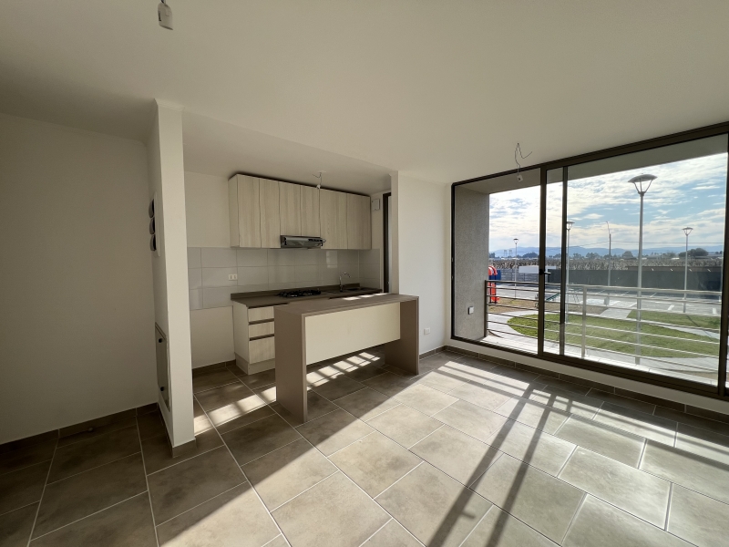 Departamento Condominio Puerta Norte en Curicó