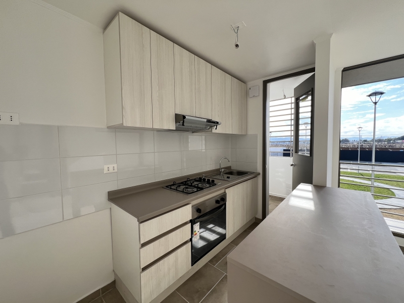 Departamento Condominio Puerta Norte en Curicó