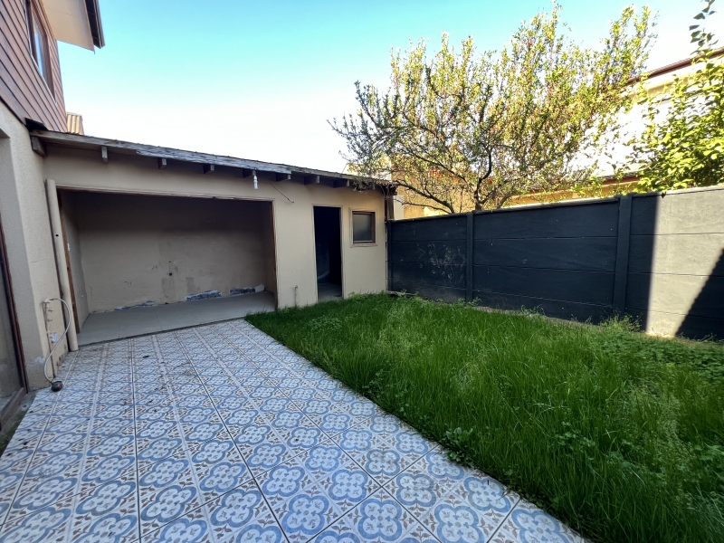 Linda Casa en San Fransisco de Rauquen Curico