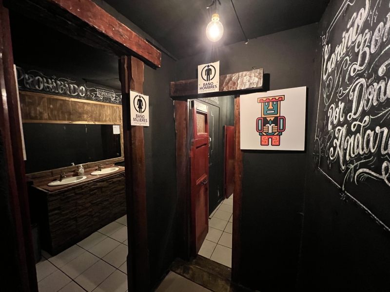 Bar Restaurante en Curicó Avenida España