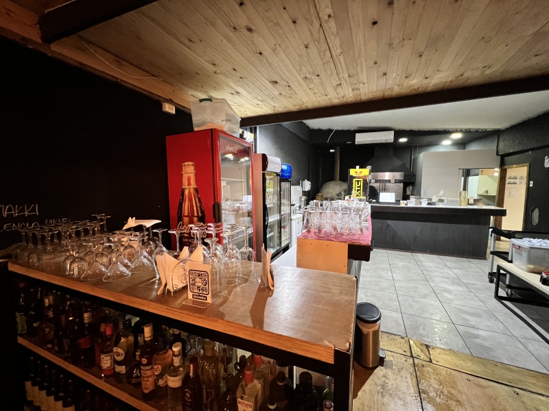 Bar Restaurante en Curicó Avenida España