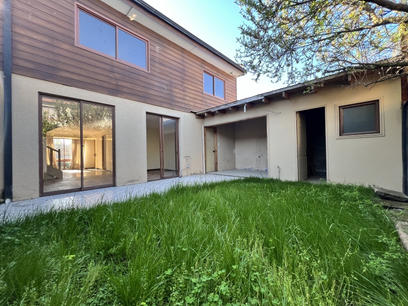 Linda Casa en San Fransisco de Rauquen Curico