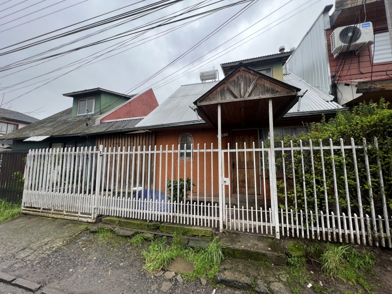 Casa en Curicó Bombero Garrido