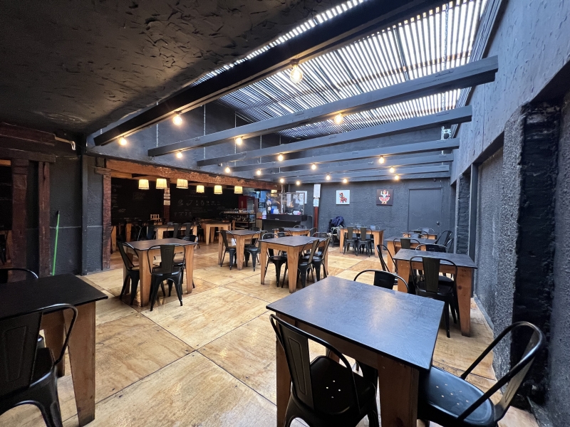 Bar Restaurante en Curicó Avenida España