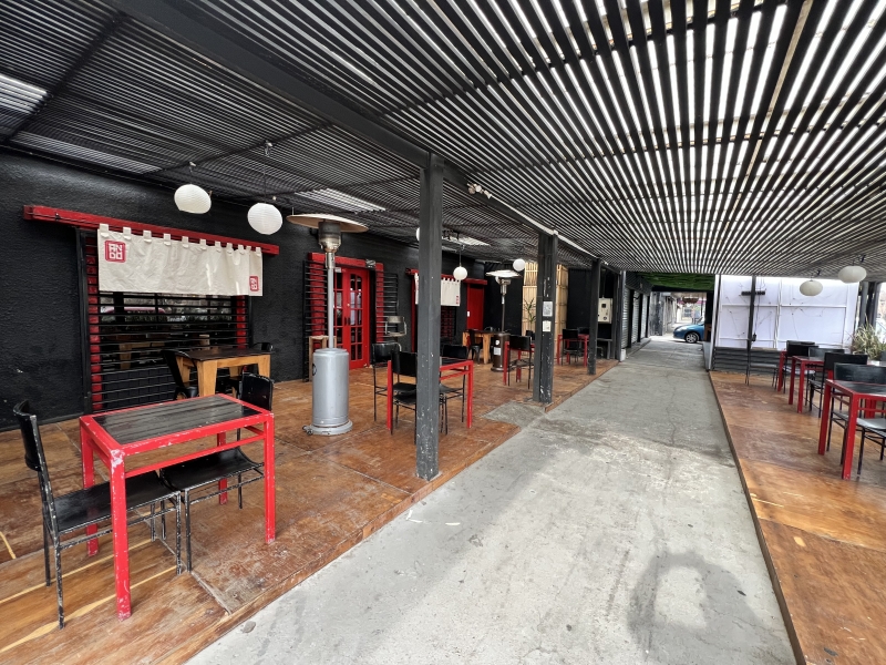 Bar Restaurante en Curicó Avenida España