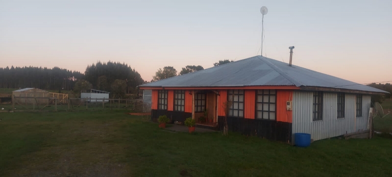 Se Vende Hermosa Parcela en Quemchi Chiloé
