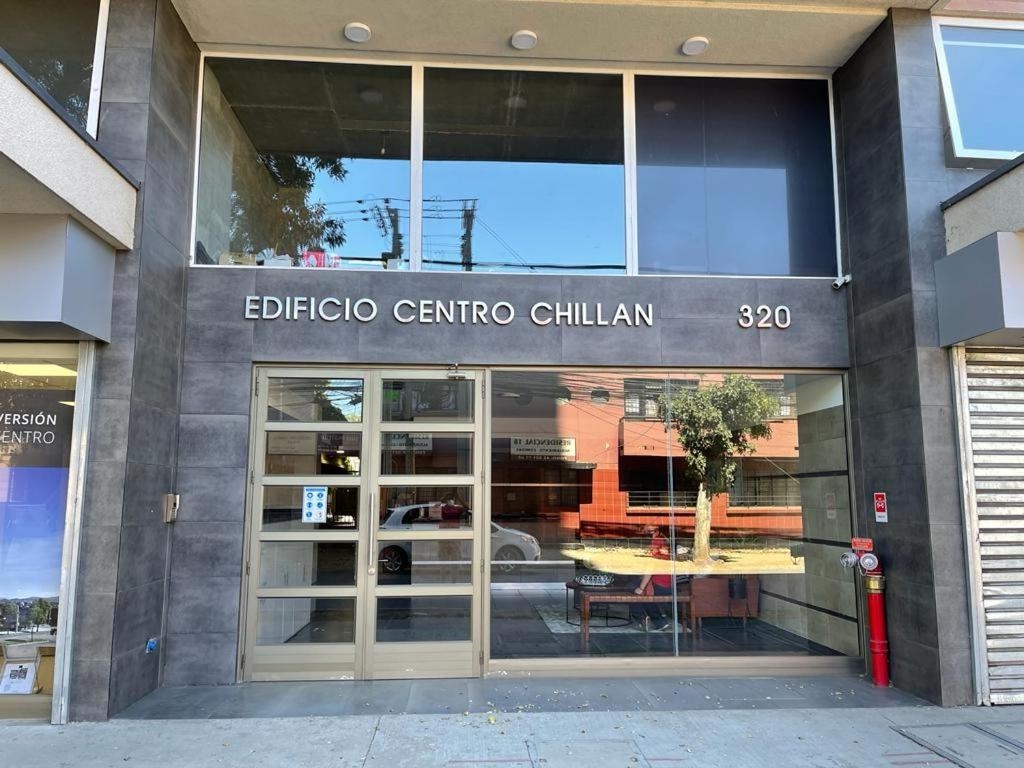 ESTUDIO EDIFICIO CENTRO DE CHILLAN