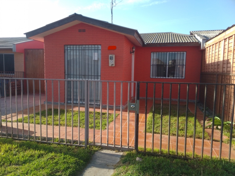 Casa un piso, 2D/1Baño, Terr 150m2/cons 50m2,