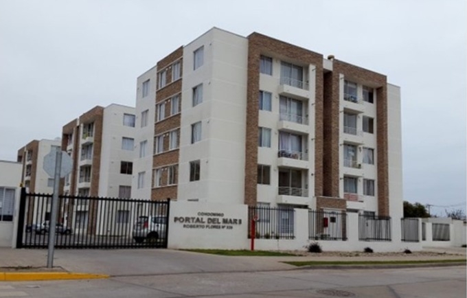 Depto 3Dor/1Baño, Marzo-Diciembre. Portal del Mar 2 La Seren