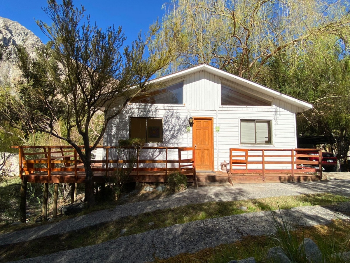 Casa más cabañas SPA, 8.700 m2, Cochiguaz, Valle del Elqui
