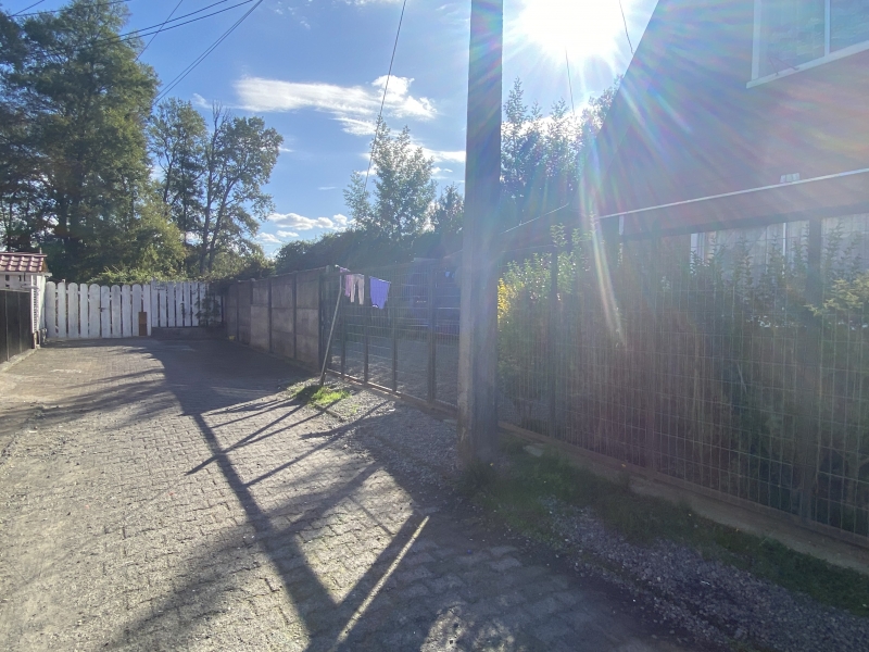 Casa Villarrica calle sin salida tranquilo con  único acceso
