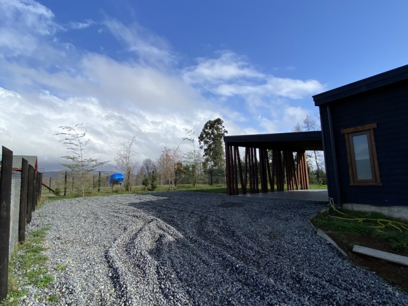 Casa 12 km de Villarrica camino Loncoche Loteo habitacional