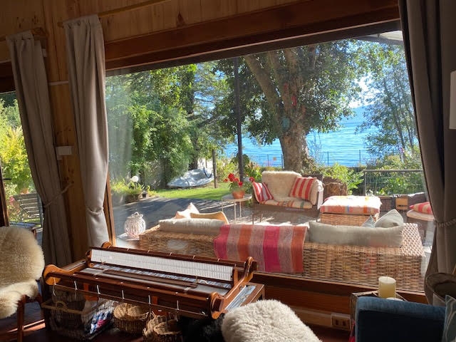Casa orilla Lago Pucón Villarrica