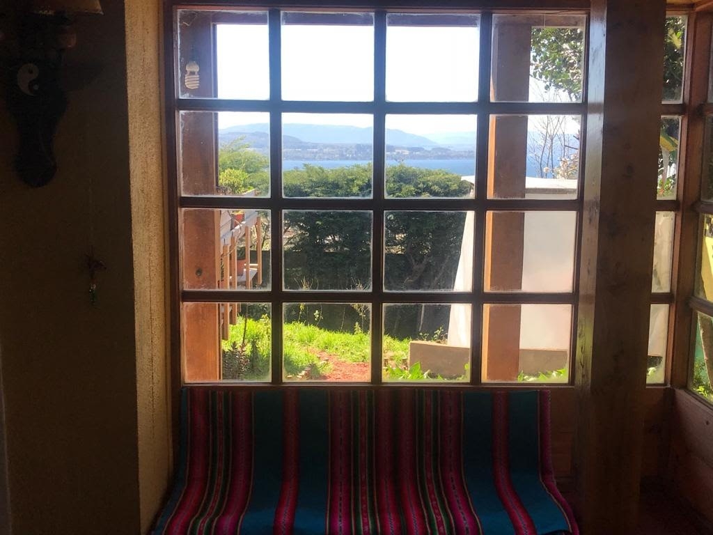 Casa Venta en la ciudad de Villarrica con vista al Lago