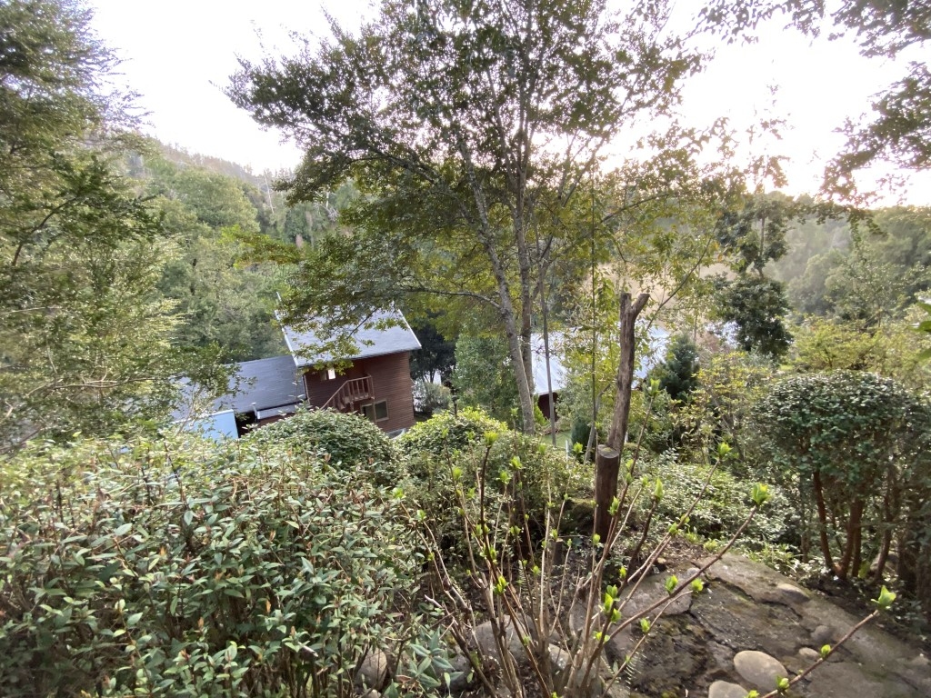 Casa a orilla del río Toltén a 18 kilómetros de Villarrica