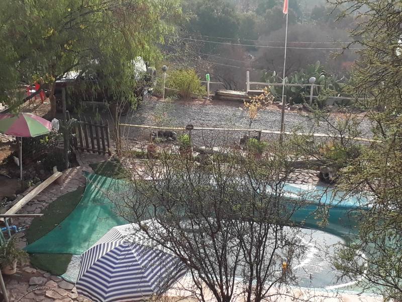 Tres Hermosas Parcelas A 40 Minutos de Santiago