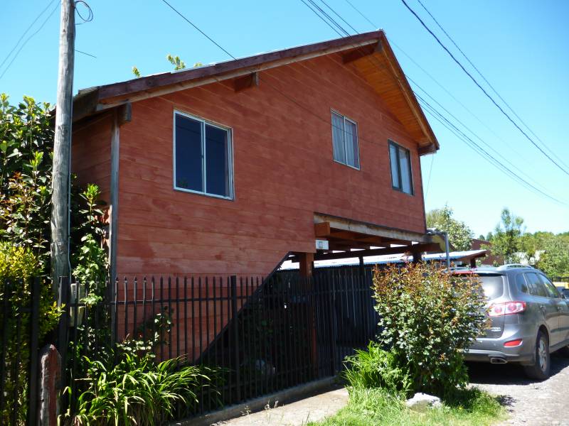 Casa Grande con 8 Habitaciones, Villarrica