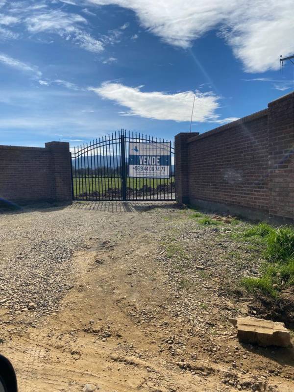 Vendo Parcelas Ruta los Conquistadores