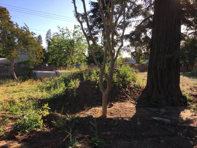 Inversionistas del País - Vendo Proyecto Parque