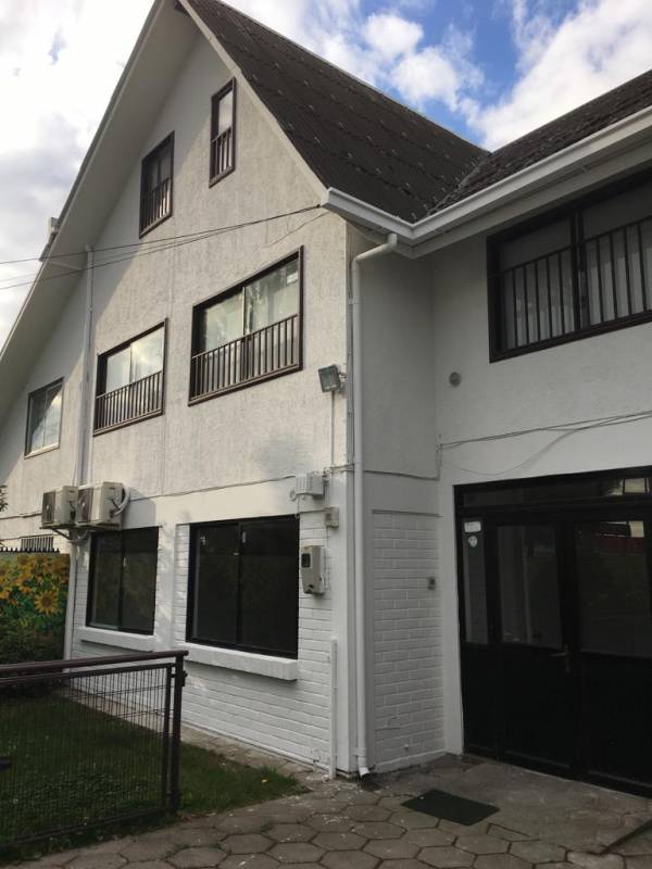 Vendo Propiedad Comercial