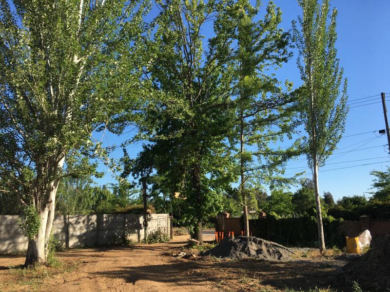 Inversionistas del País - Vendo Proyecto Parque