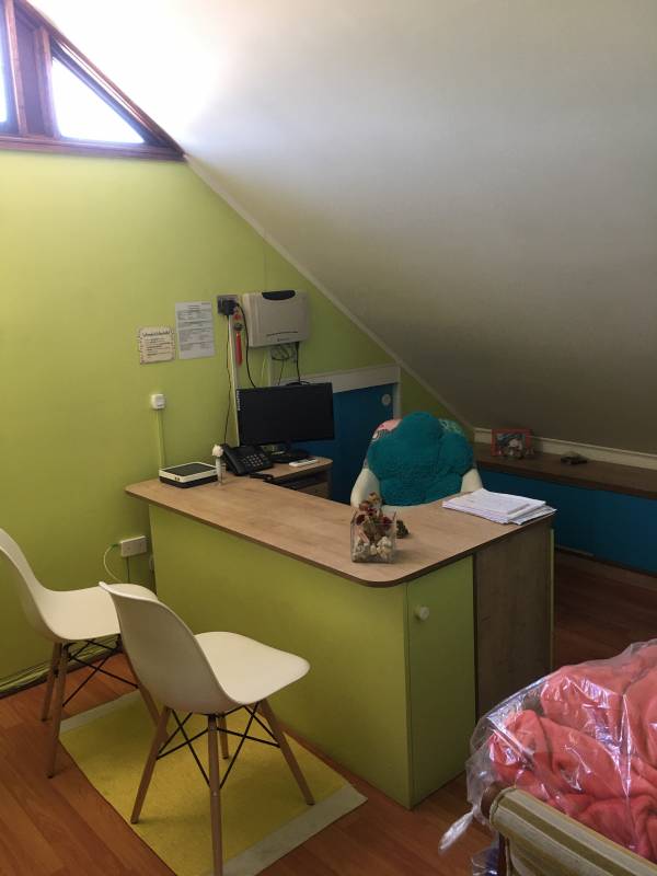 Vendo Propiedad Comercial