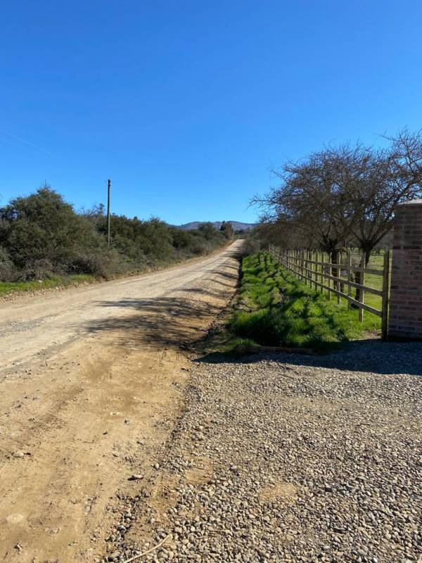 Vendo Parcelas Ruta los Conquistadores