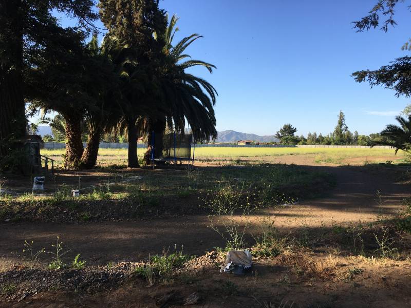 Inversionistas del País - Vendo Proyecto Parque