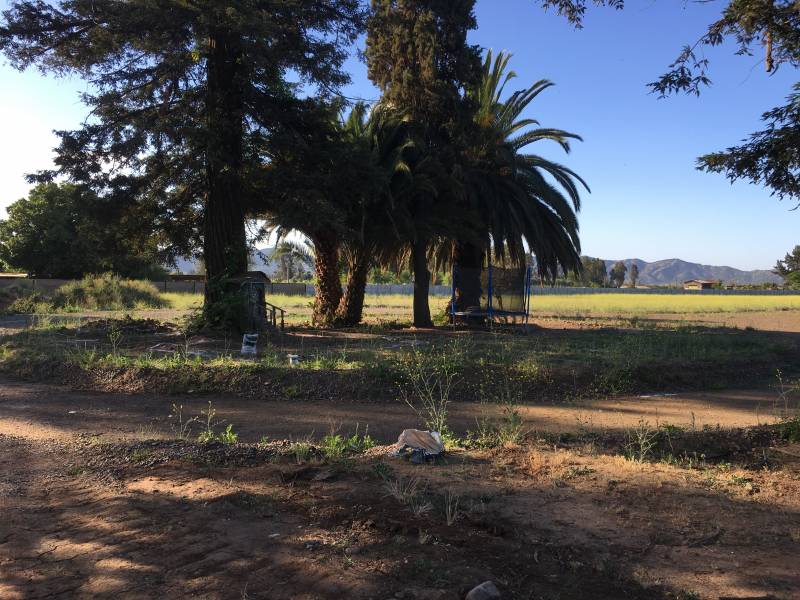 Inversionistas del País - Vendo Proyecto Parque