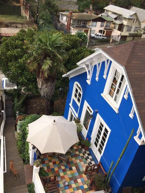 Imperdible, la casa de tus sueños 5D, 4B en Valparaiso.