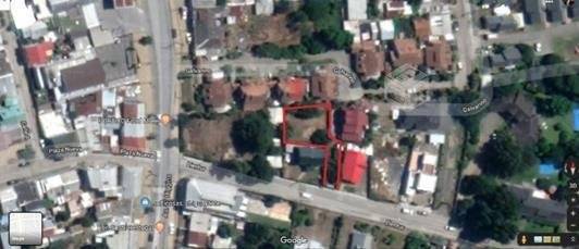 Terreno urbano en Chiguayante