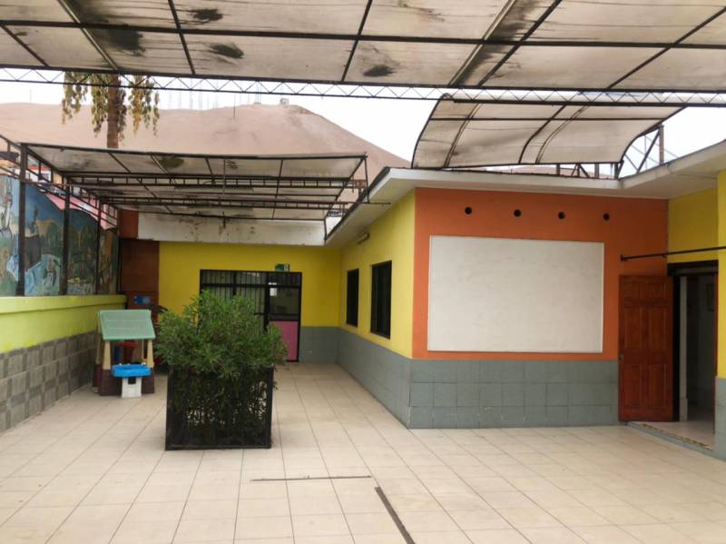 Casa grande Centro Arica, ex Jardín Infantil, REBAJADA