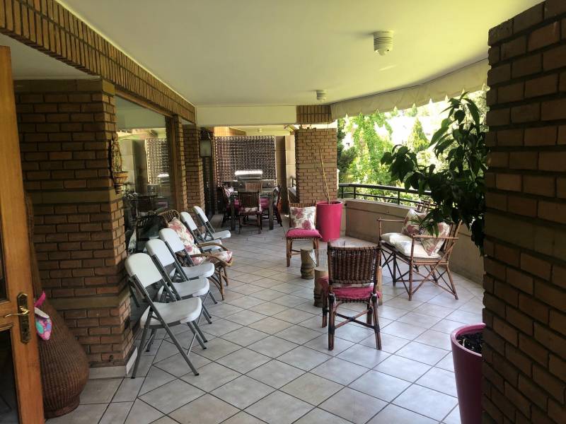 Camino la Viña / San Damián. Precioso Depto, Parque Privado