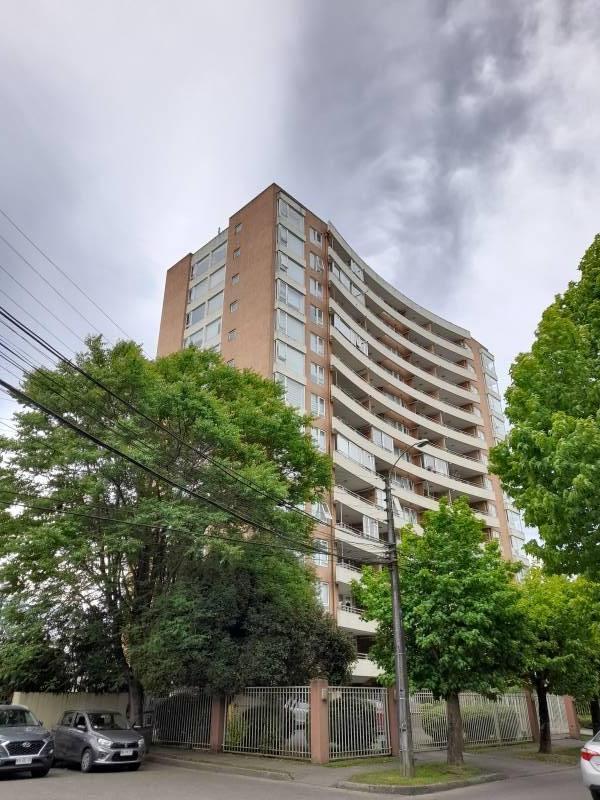 Se Arrienda Departamento Sector Avda Alemania