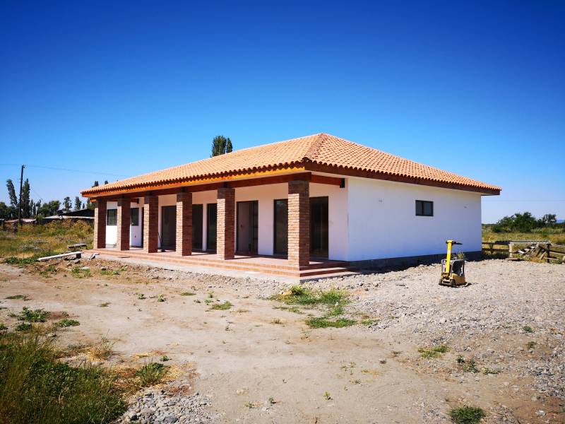 Casa Nueva Pangal