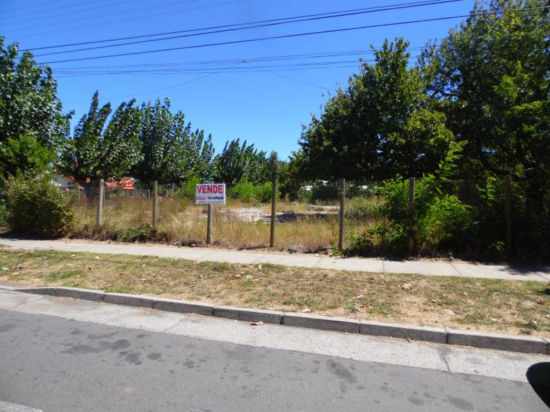 Atractivo terreno esquina, en localidad de Pinto, Chillán.