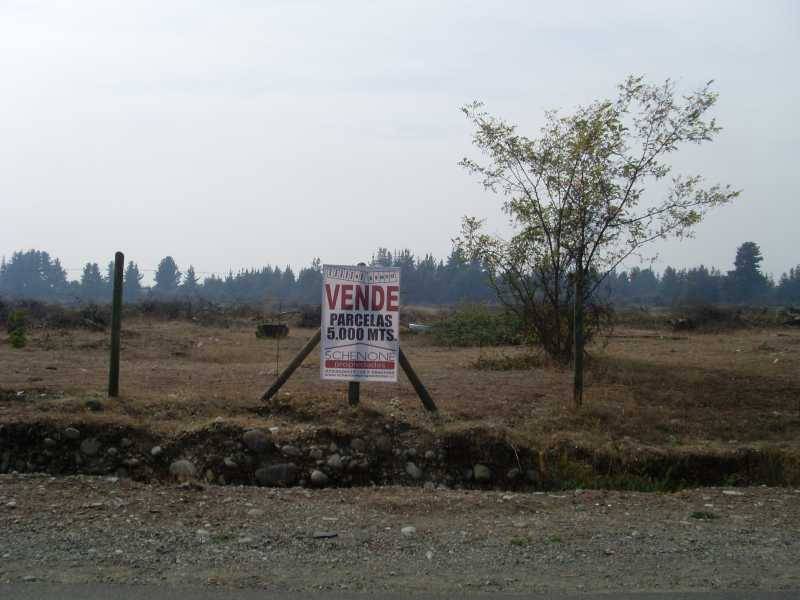 Oportunidad, queda sólo 1 parcela de agrado 5.000 m2