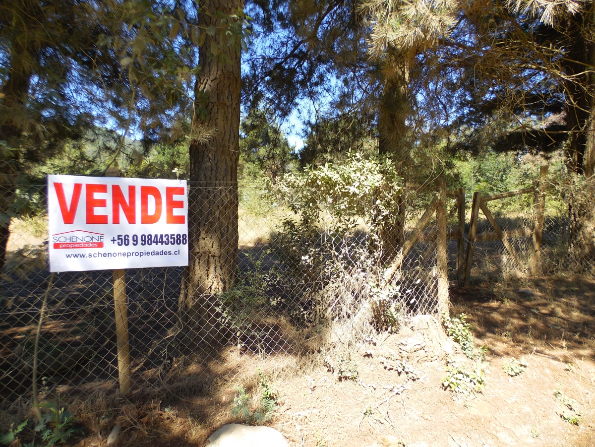 Hermosa Parcela con vistas despejadas y excelente acceso